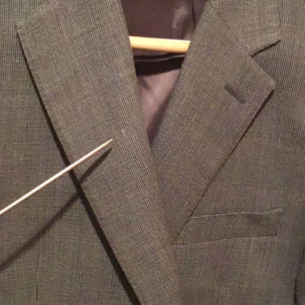 Ralph Lauren Silk Blend Sport Coat - Picture 6 of 6